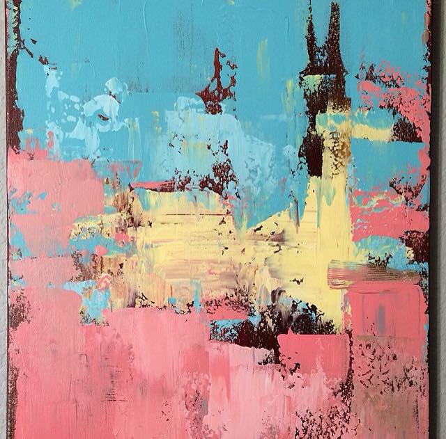 Mamma Nappa’s Art Show Feature&nbsp;♡