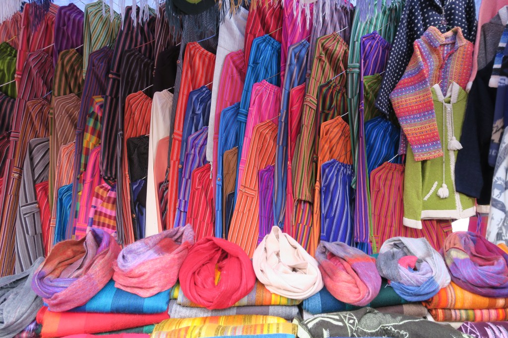 Otavalo Market ♡