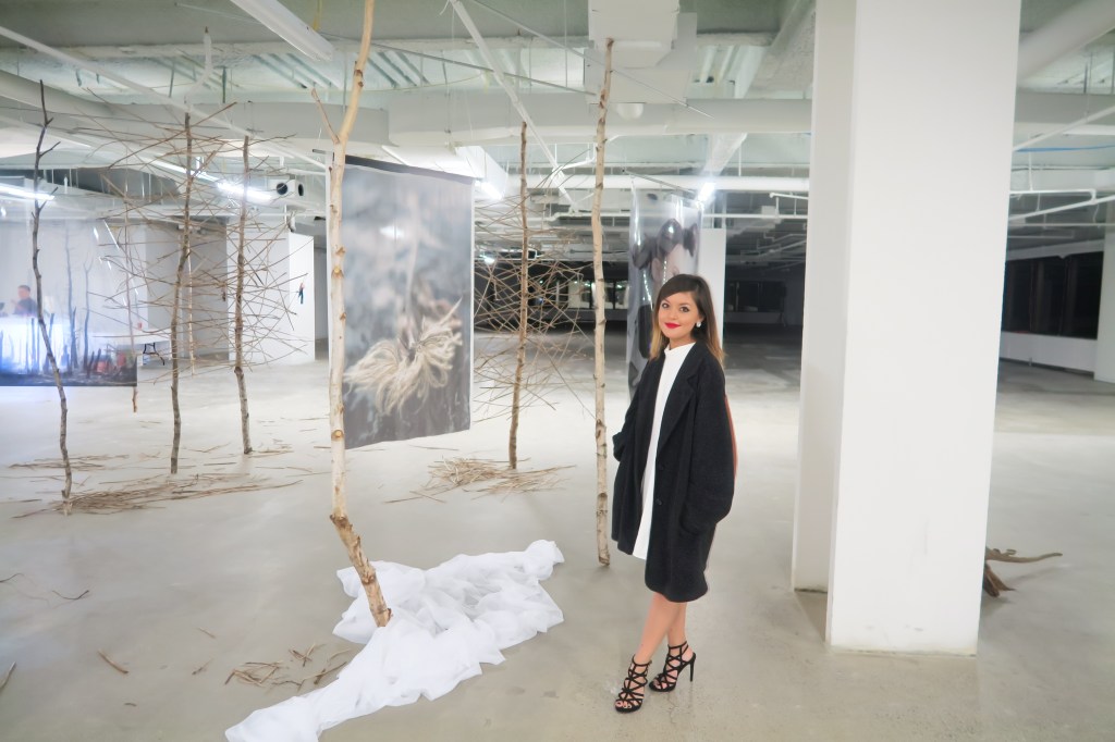 Boston Fashion Week&nbsp;♡