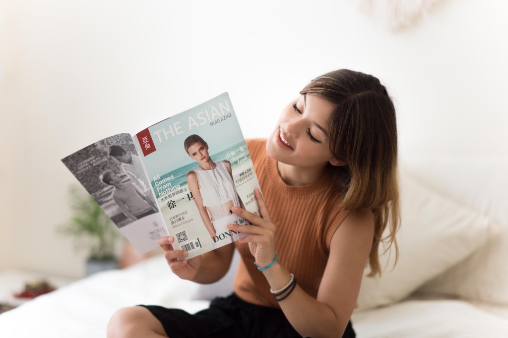 The Asian Magazine&nbsp;♡